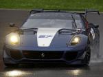 Ferrari 599XX Evoluzione 2012 года